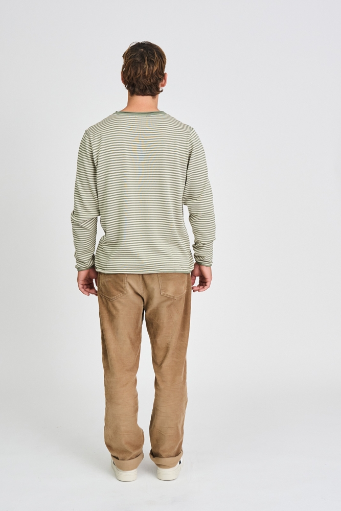 Streifen Pullover Modell: Raul