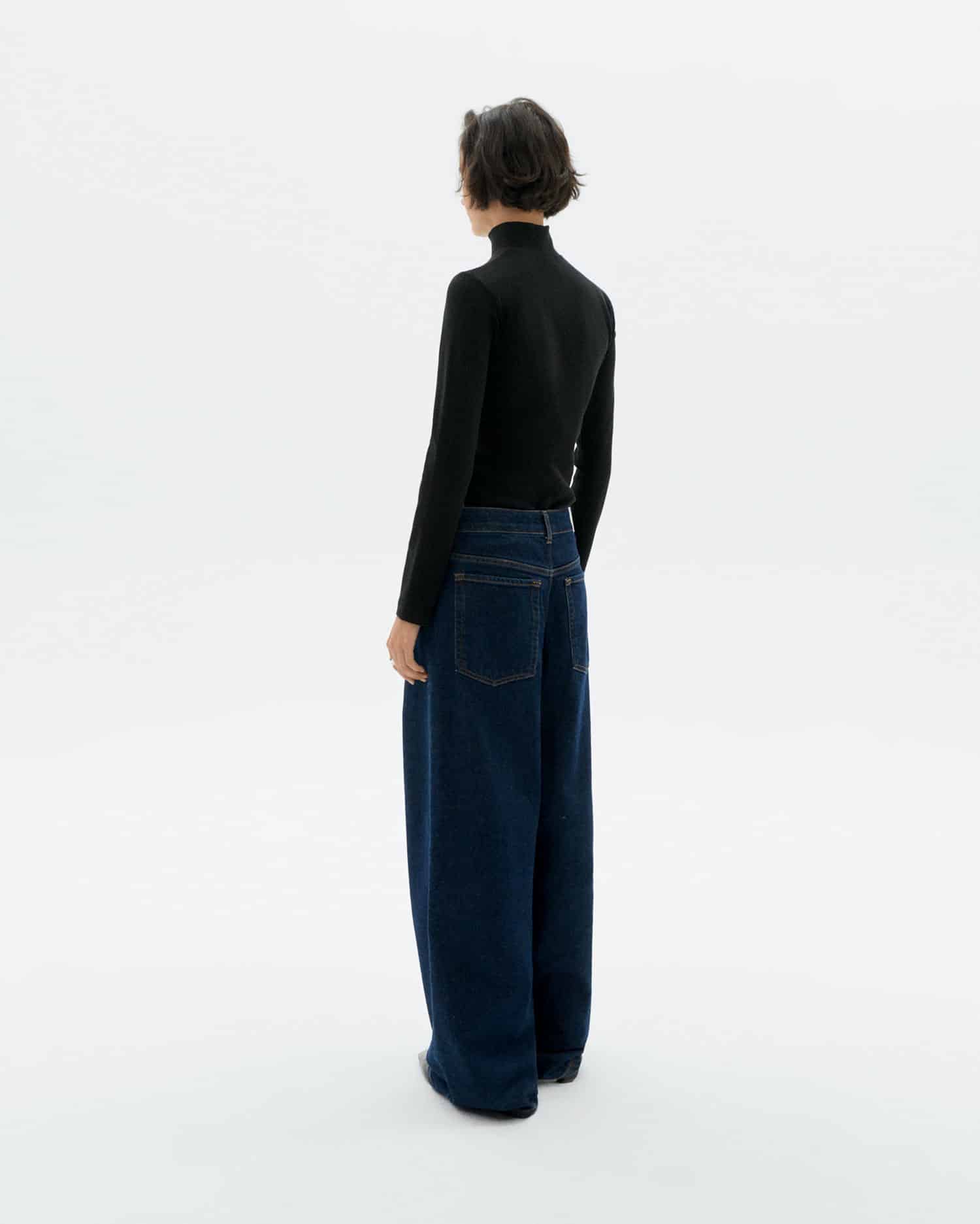 Hanf Longsleeve Modell: Aine