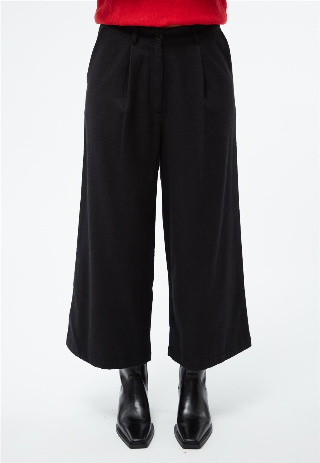 Flanell Culotte Modell: Tamara