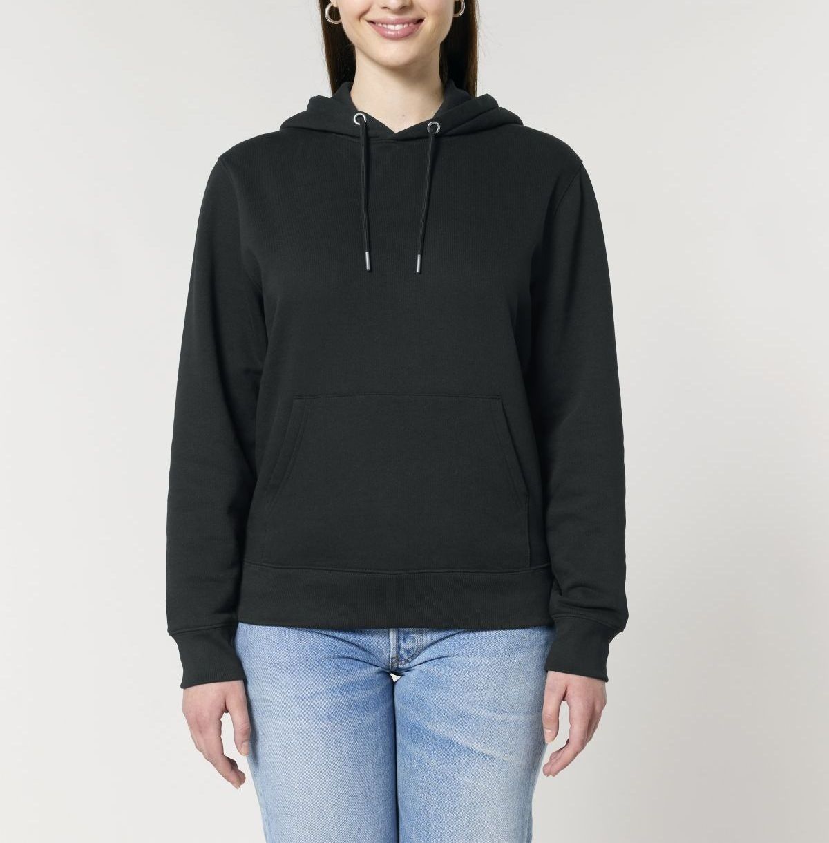 Basic Hoodie Modell: Crossing