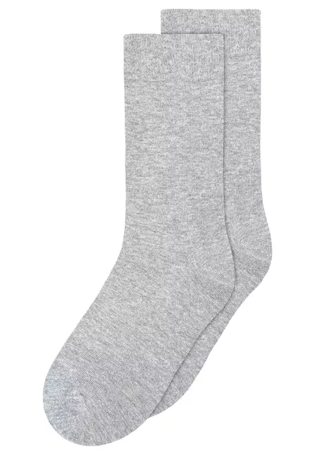 Baumwoll-Socken GOTS, 2er-Pack