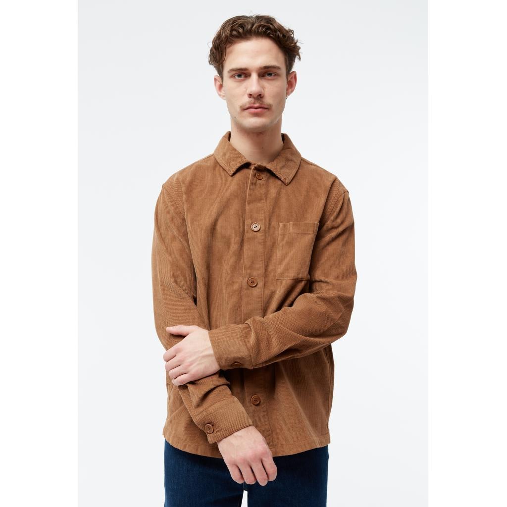 Cord-Overshirt Modell: Curt