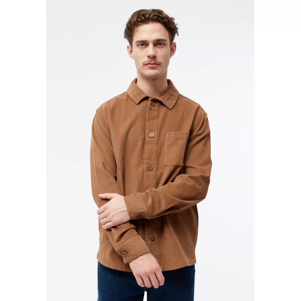 Cord-Overshirt Modell: Curt