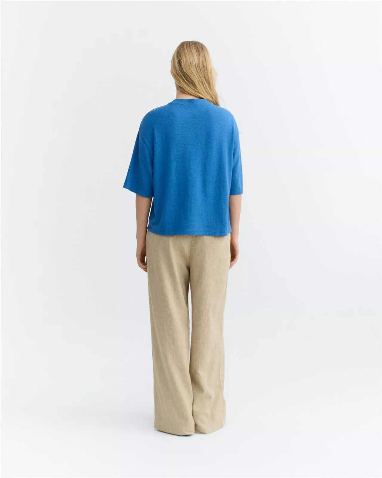 Hanf T-Shirt Modell: Lena