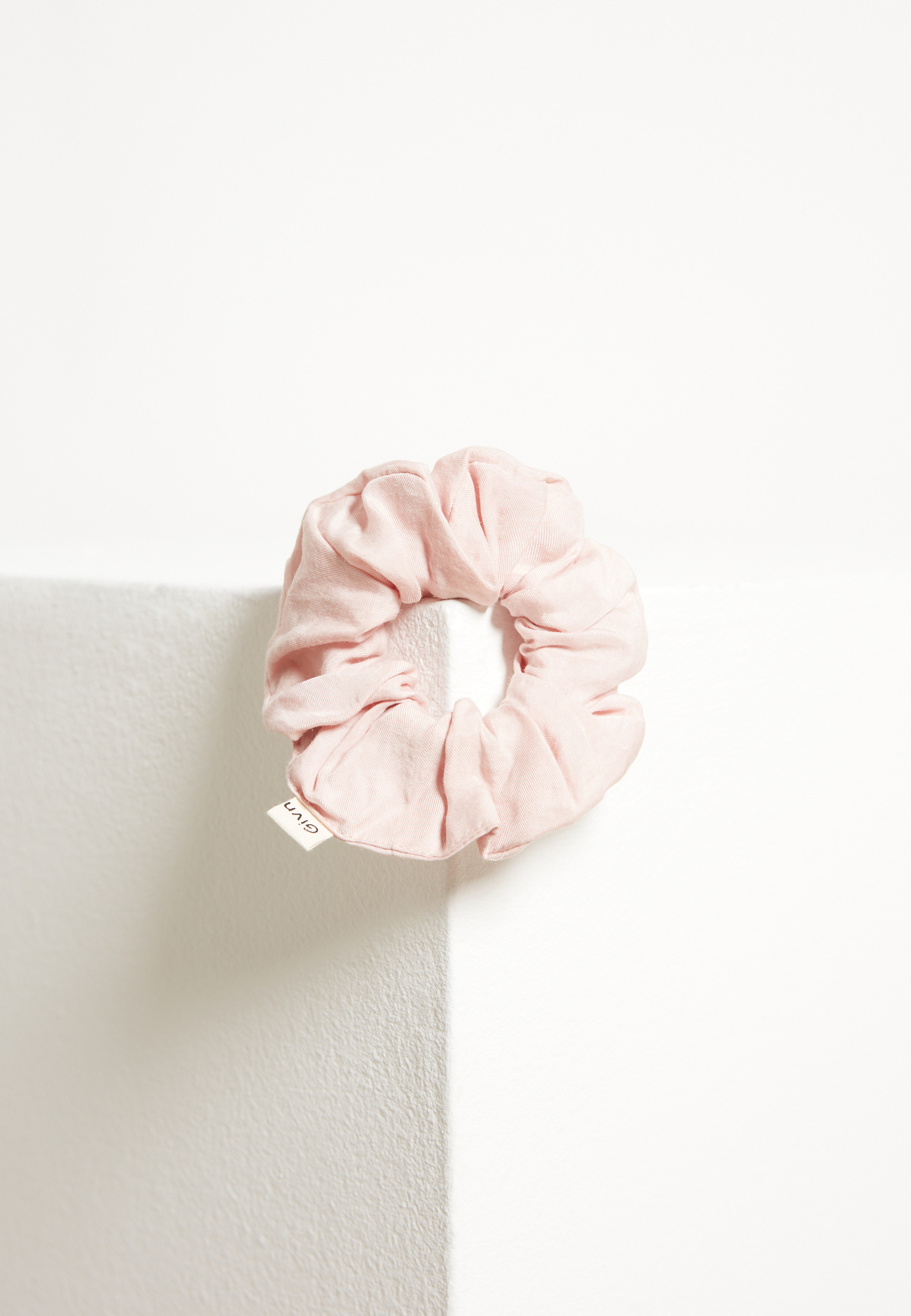 Tencel Scrunchie Modell: Sina