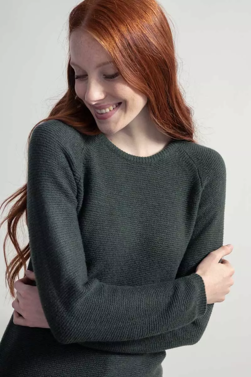 Kaschmirpullover Modell: Giulietta