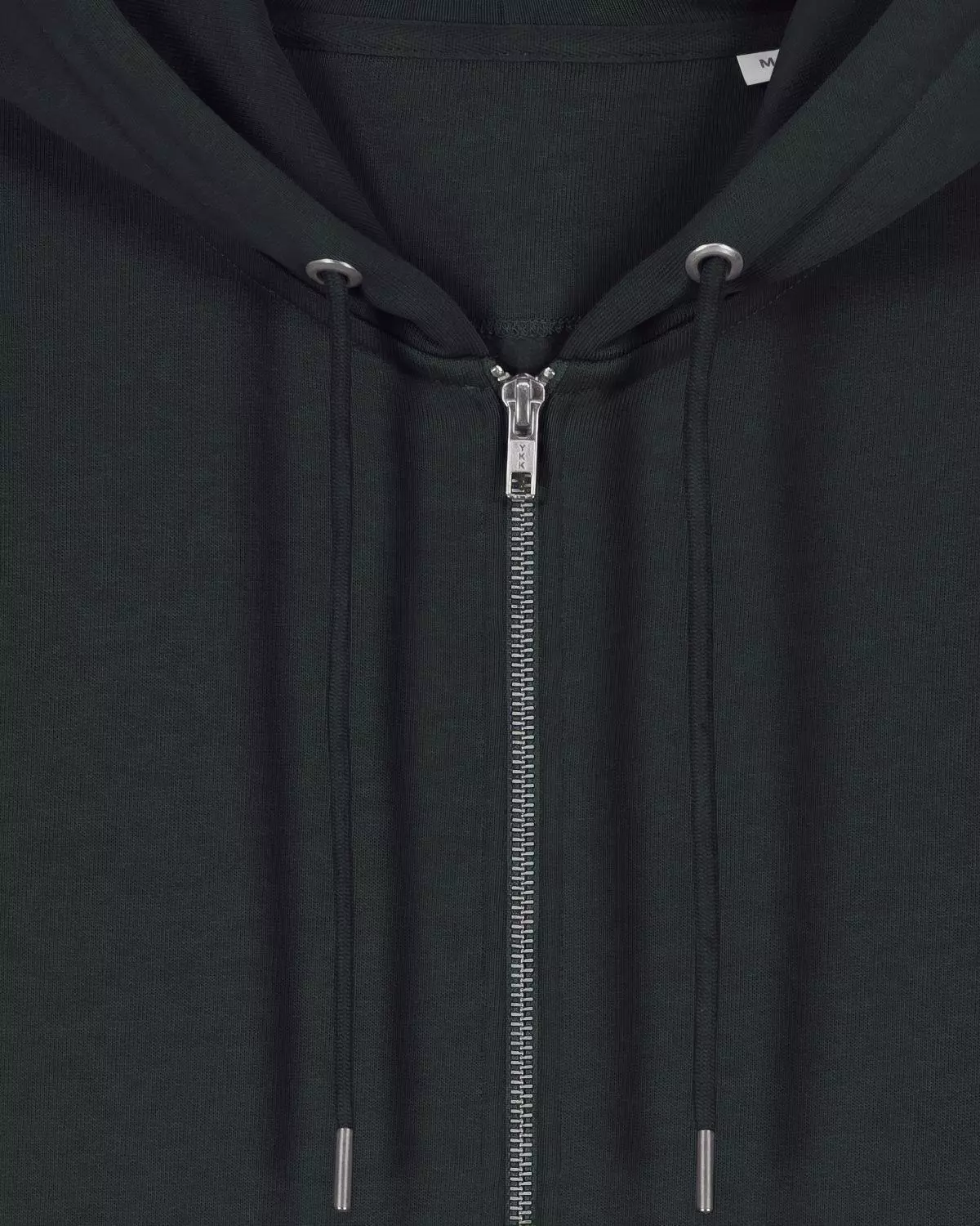 Basic Zipper Modell: Culving