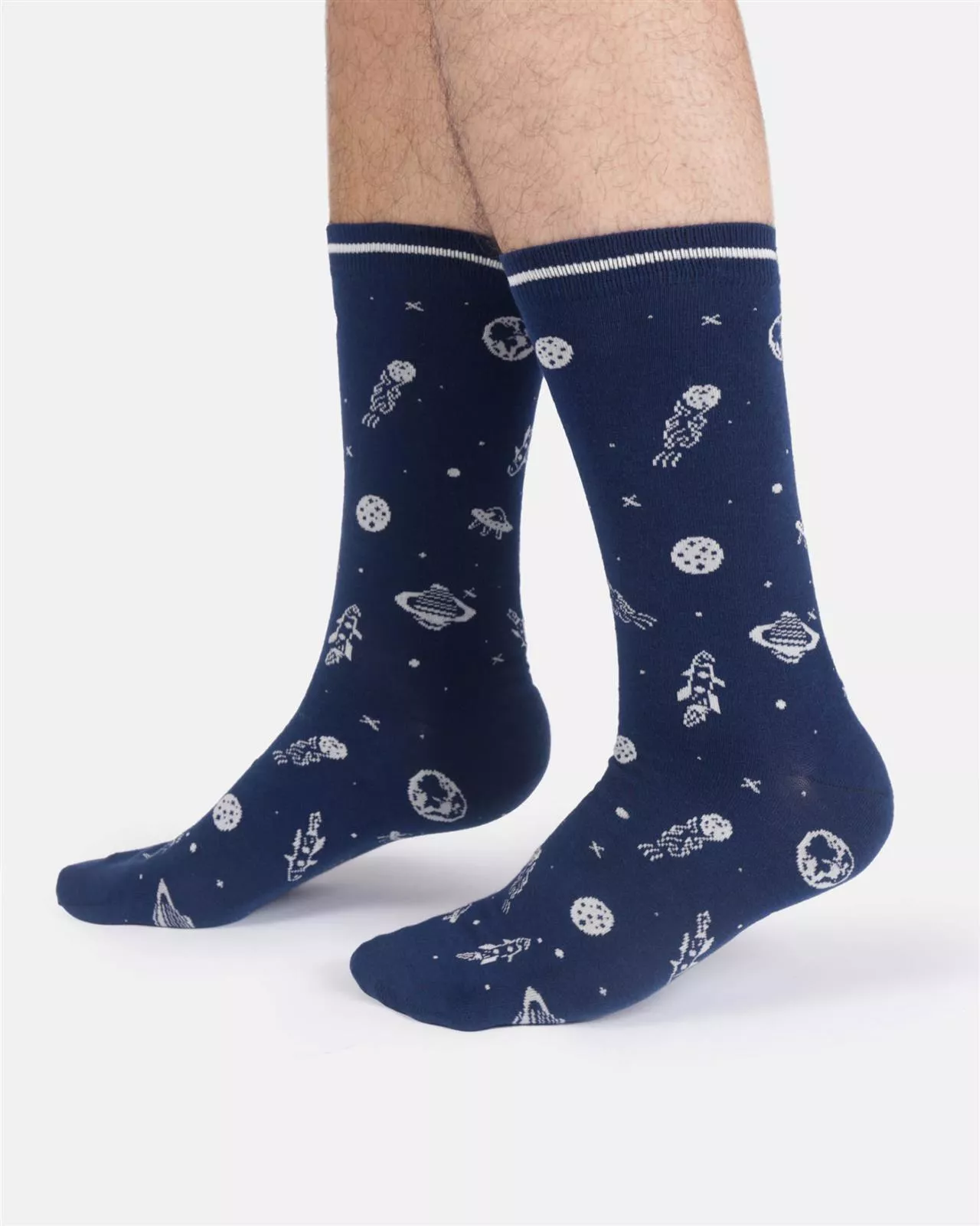 Socken Modell: Mono Space