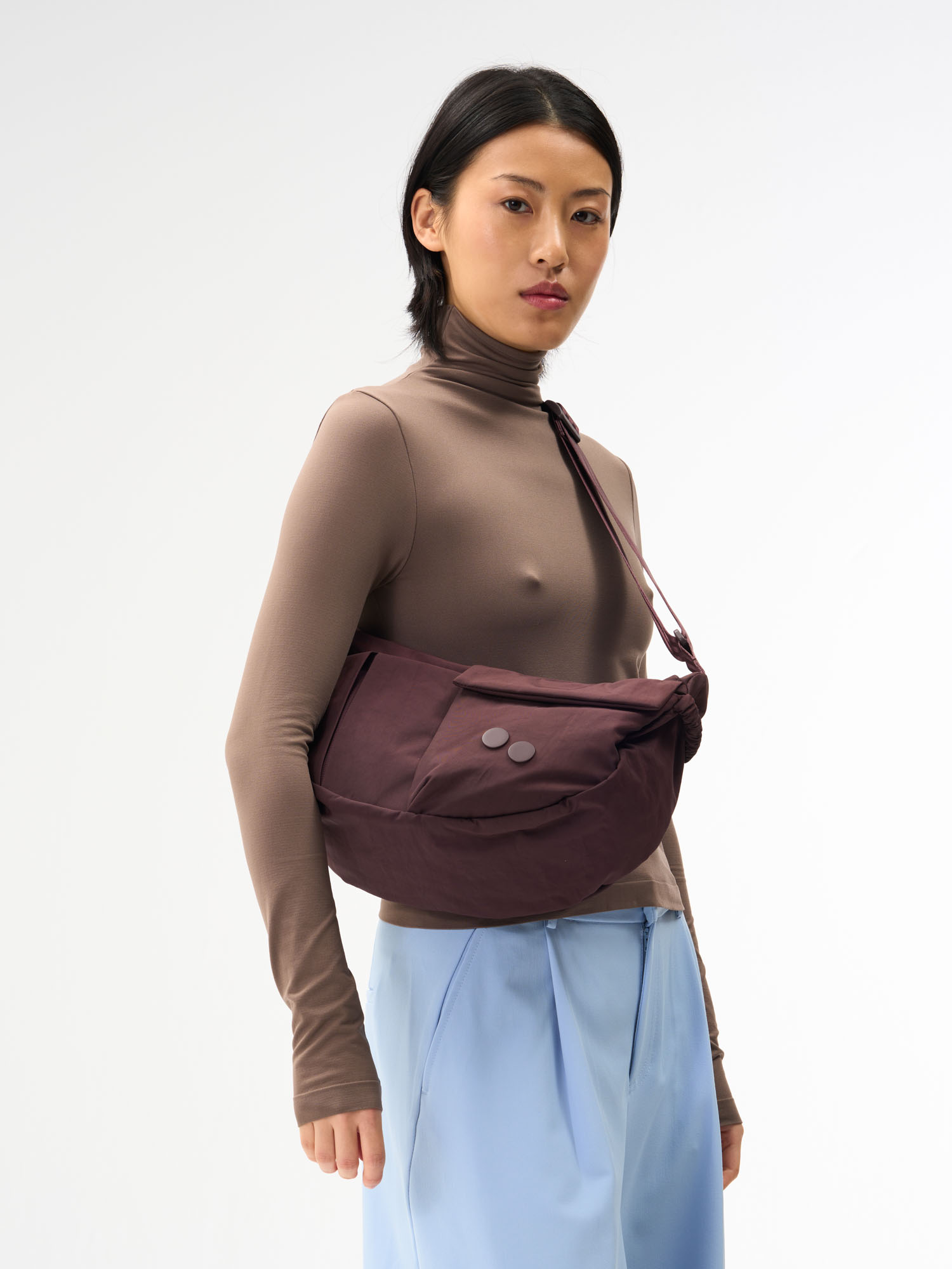 Crossbody Bag Modell: Krumm Large
