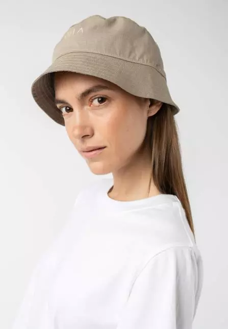 Bucket-Hat Modell: Aftab GOTS