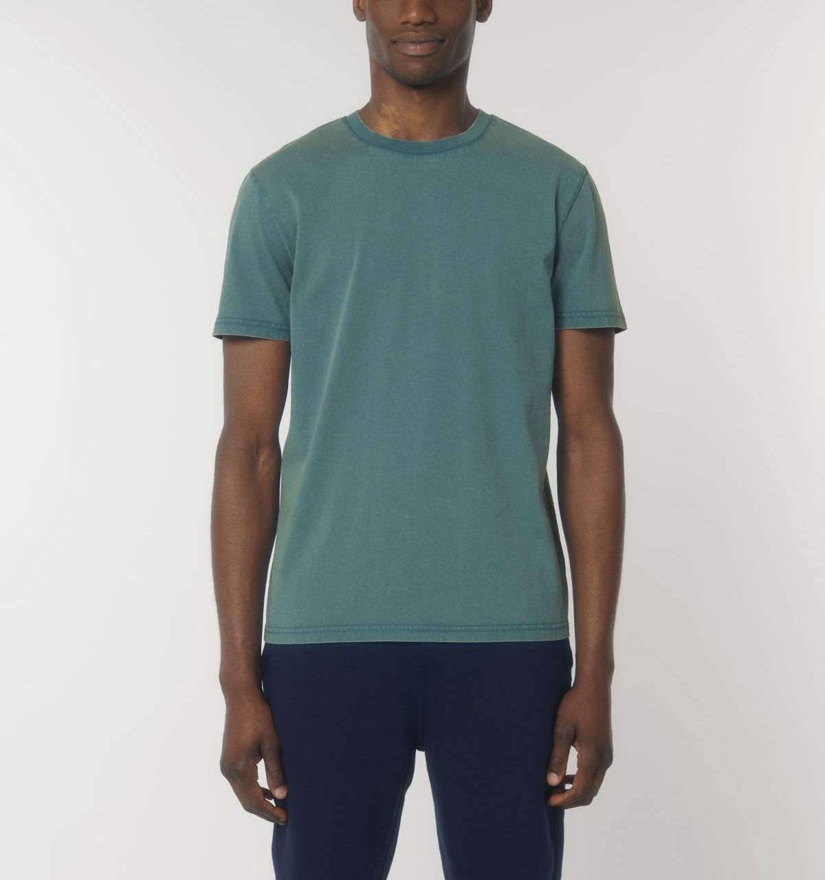Basic T-Shirt Modell: Crafton Vintage
