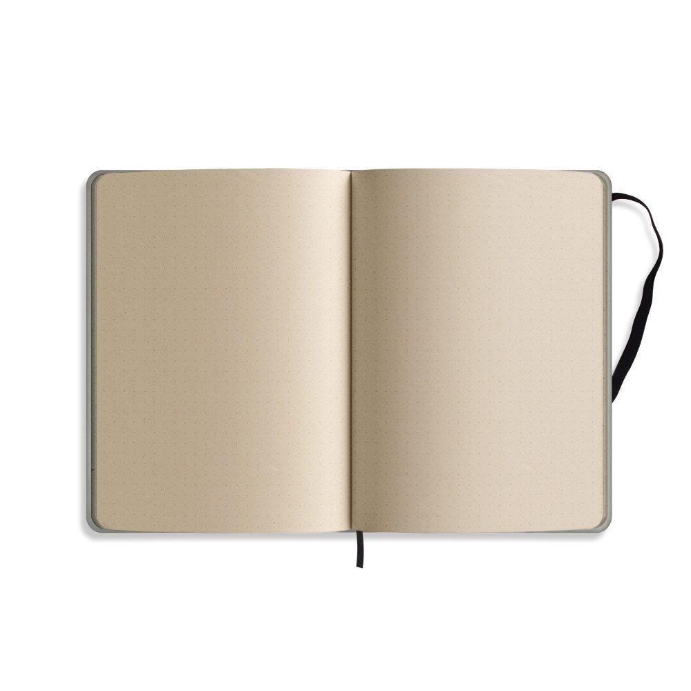 Notizbuch Graspapier A5 Modell: Nari