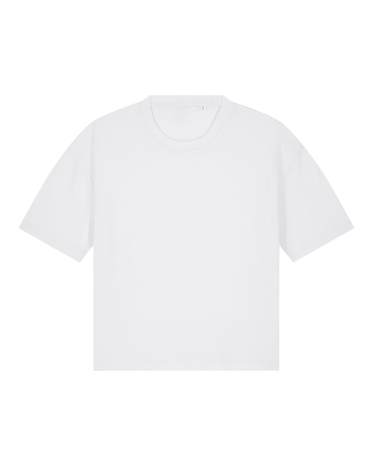 Boxy T-Shirt Modell: Novice