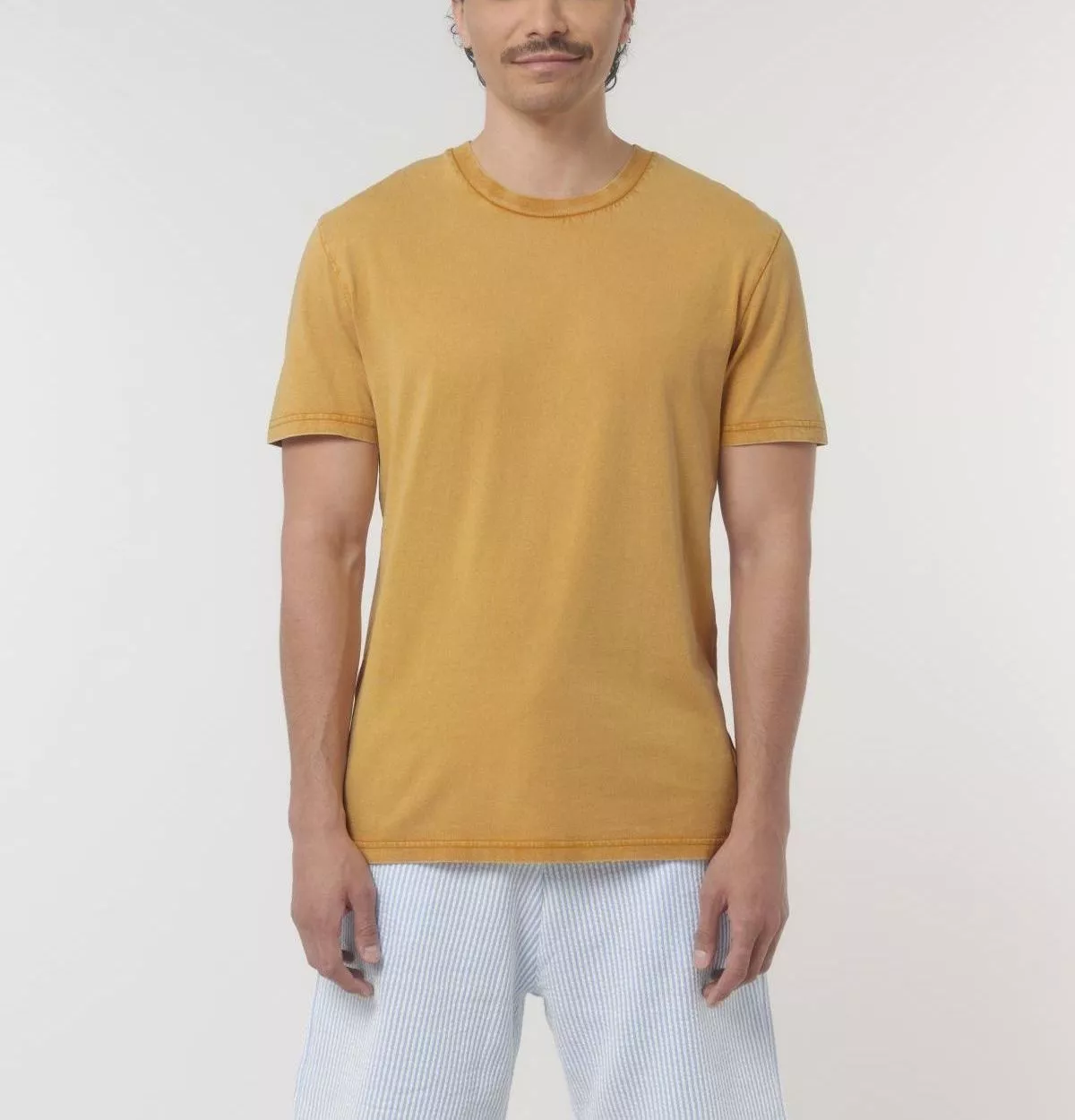 Basic T-Shirt Modell: Crafton Vintage