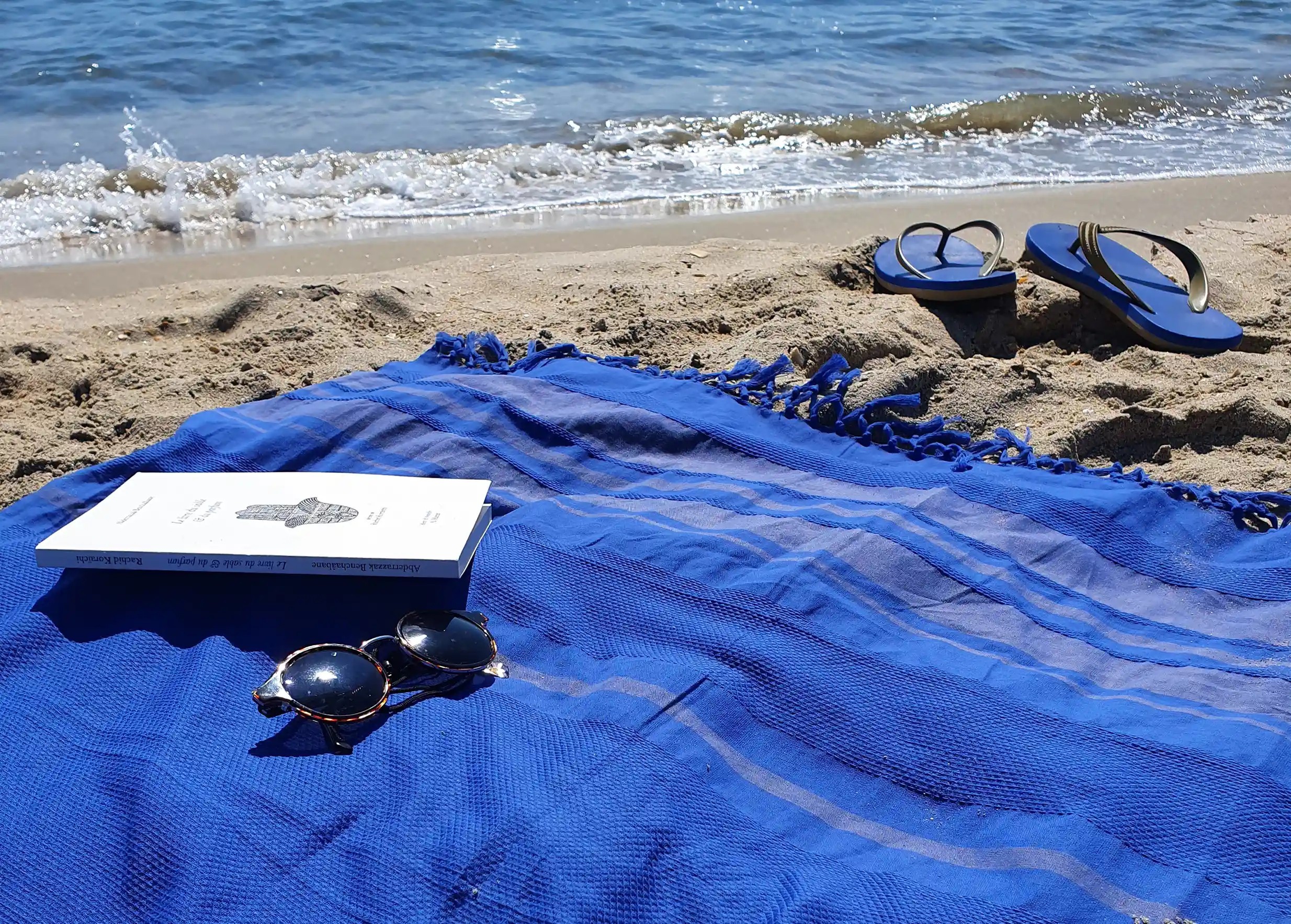 Fouta GARDEN 90 x 160 cm