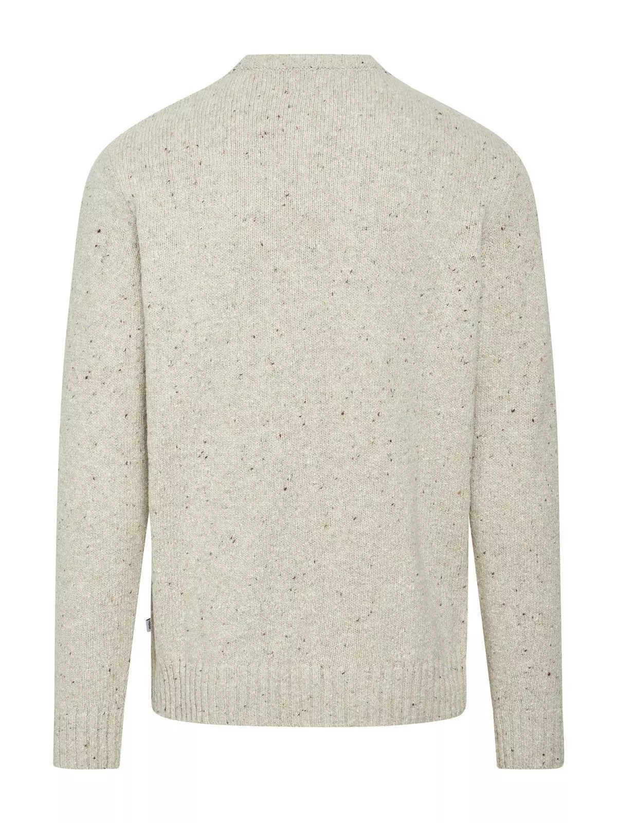 Wollstrick Pullover Modell: Aage