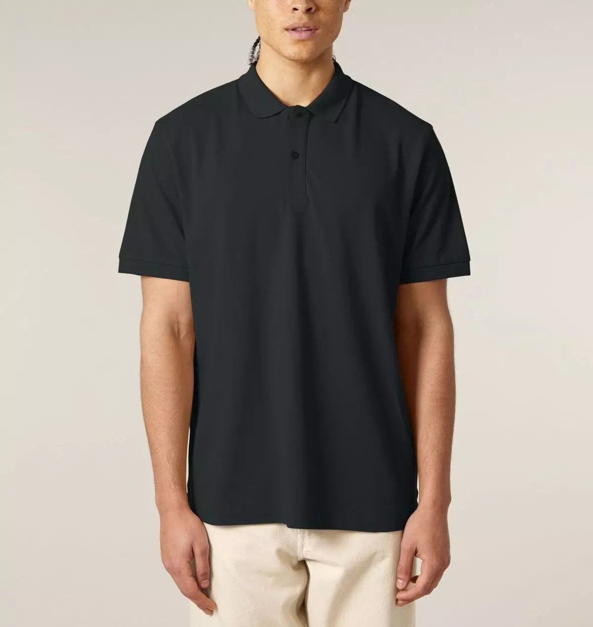 SFM1_STPU222_C002 Basic Poloshirt Modell: Prescott 2.0