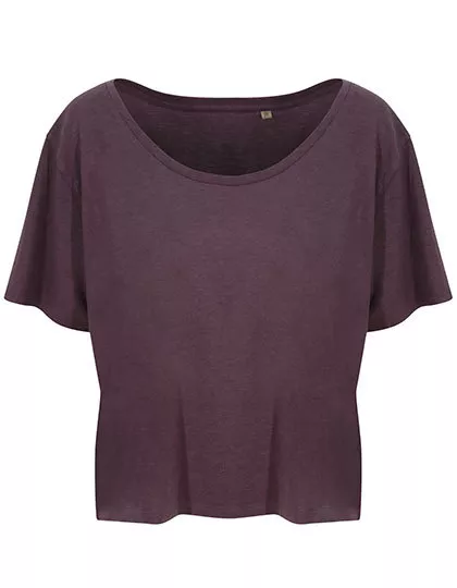 Ecovero T-Shirt Modell: DainTree Womens