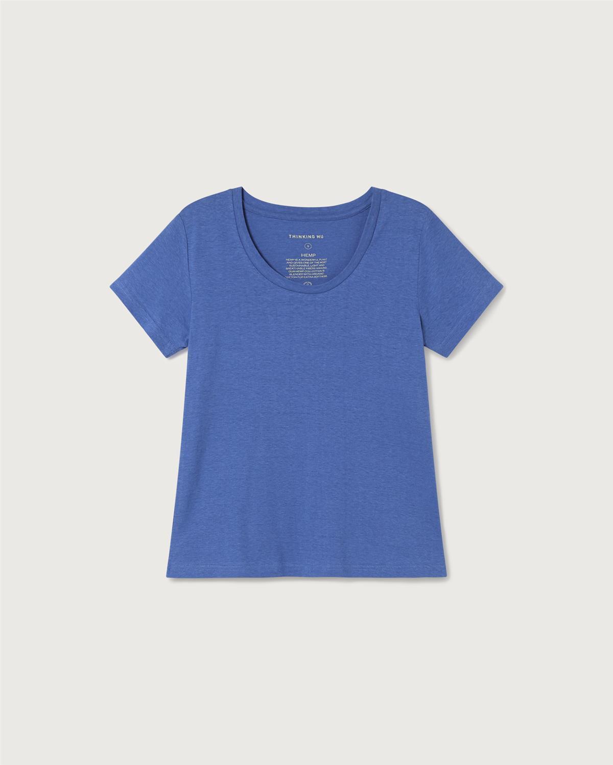 T-Shirt Modell: Hemp Regina