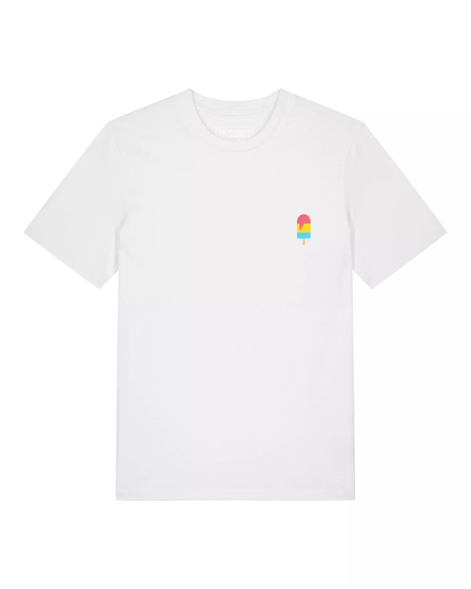 Besticktes T-Shirt