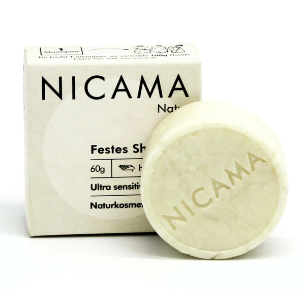 Nicama festes Shampoo