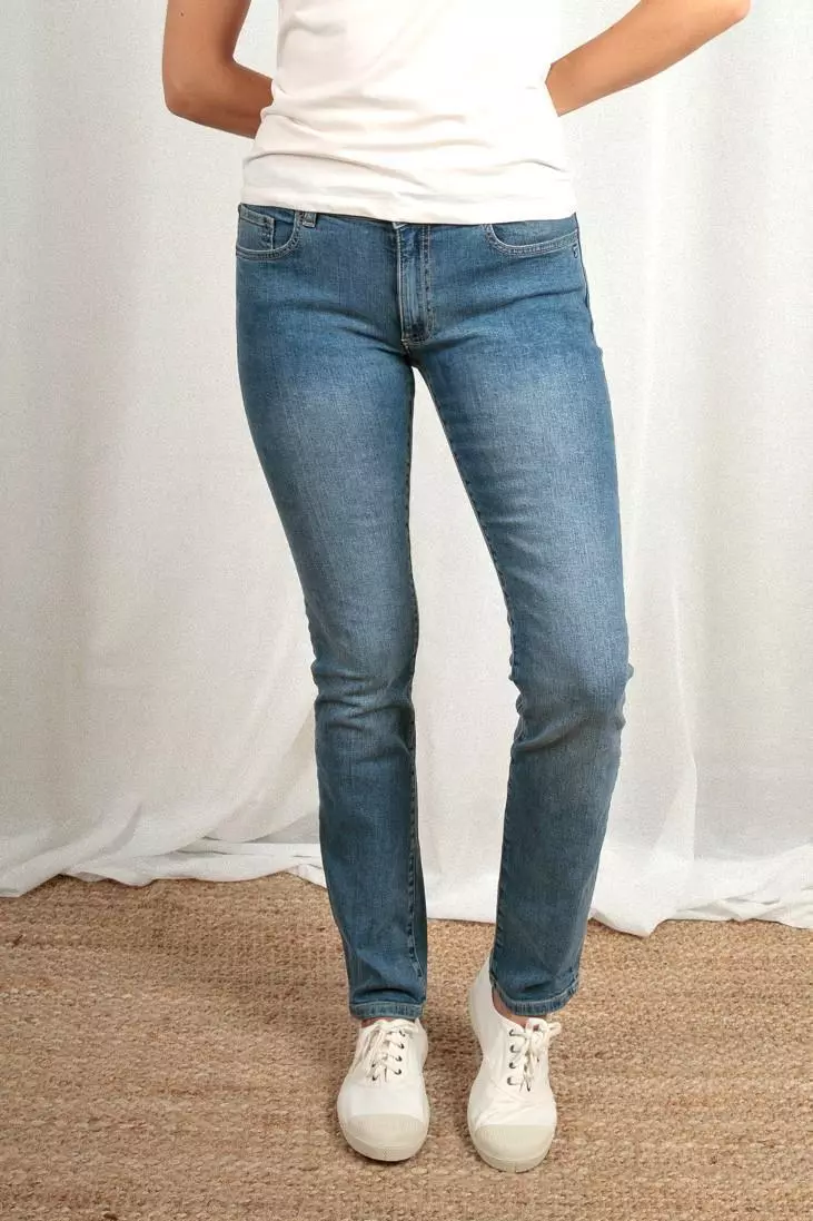 Jeans Slim Fit Modell: Teresa