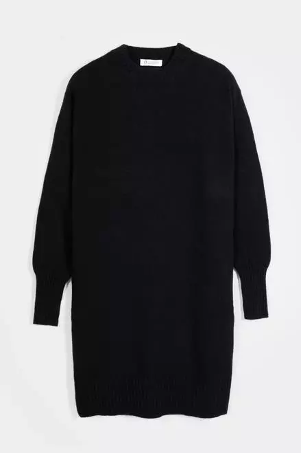 Woll-Kleid Modell: Selvaggia