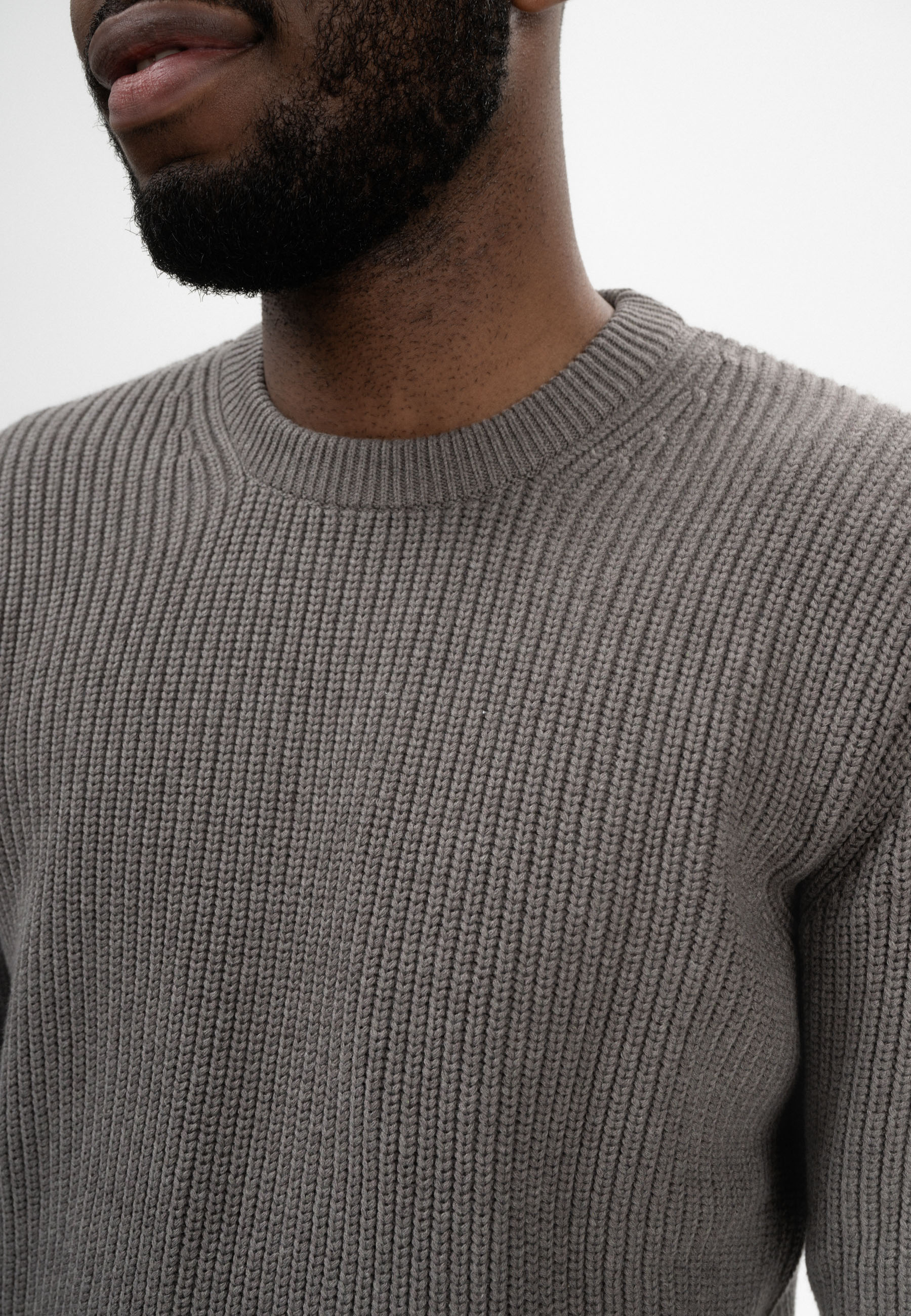 Strickpullover Modell: Ravi