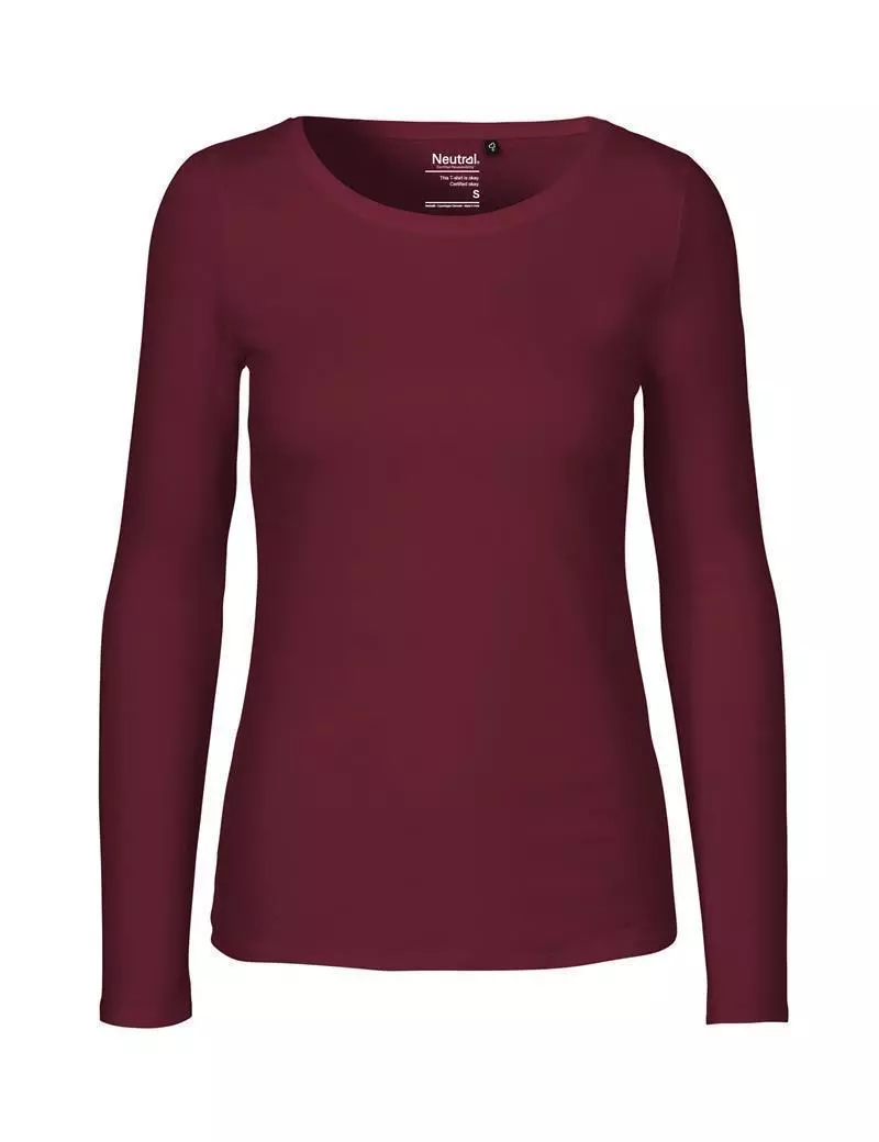 Damen Longsleeve