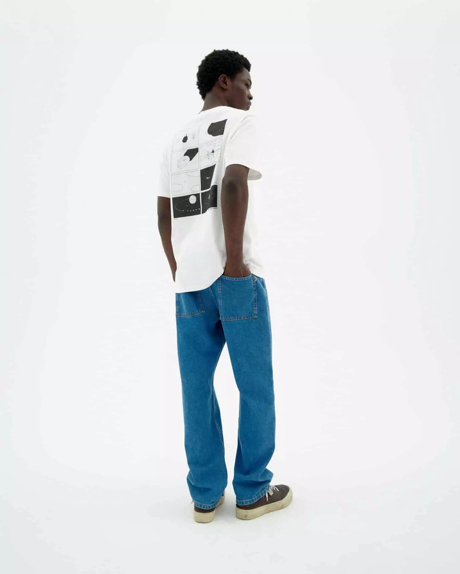 Hose Modell: David