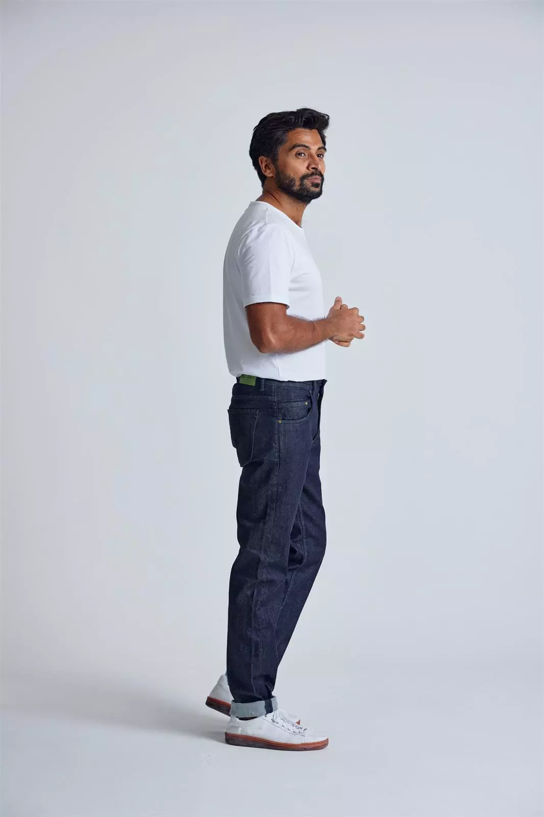 Slim Fit Jeans Modell: Miles