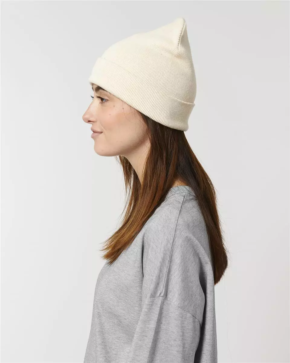 Rib Beanie