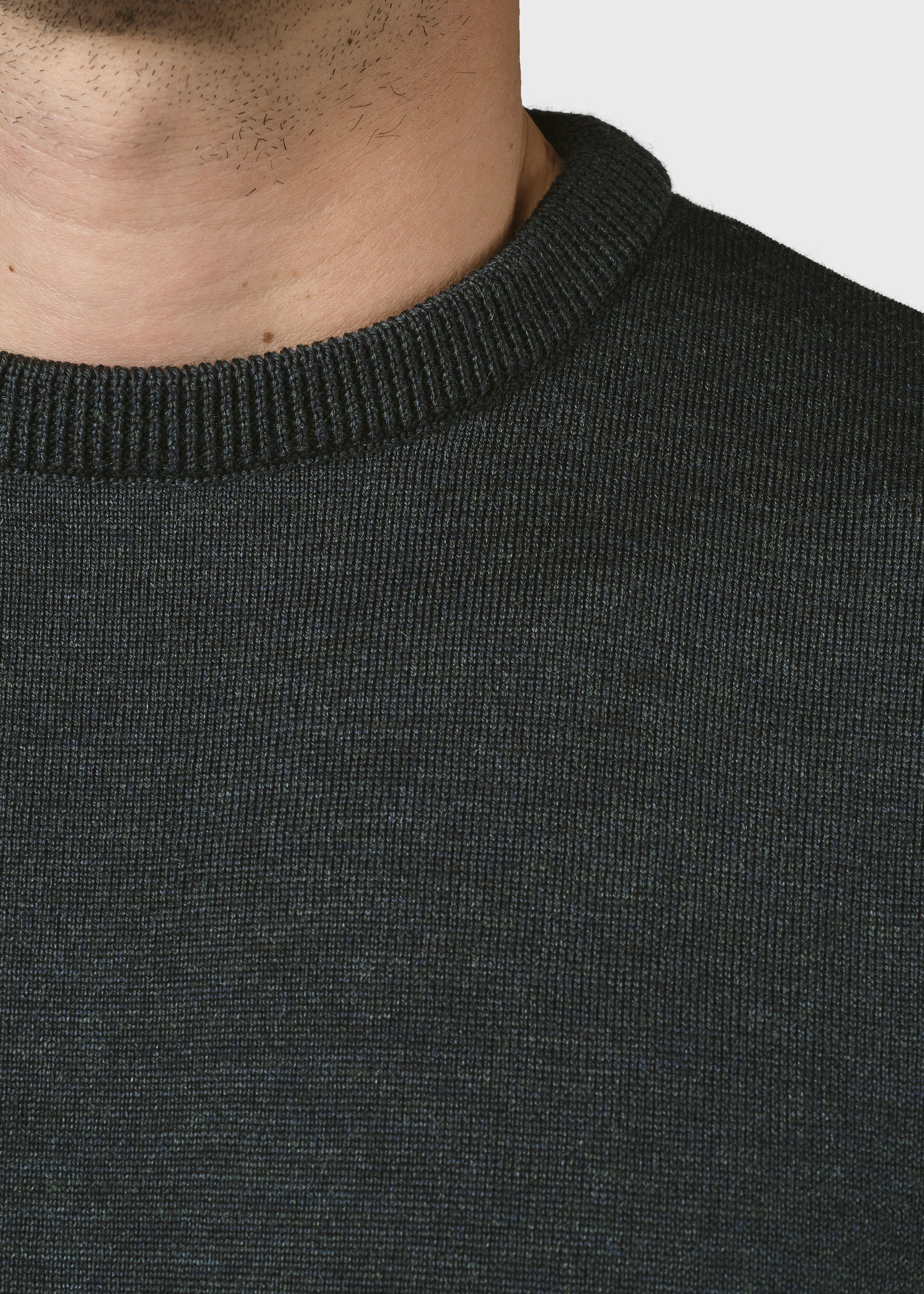 Merino Pullover Basic