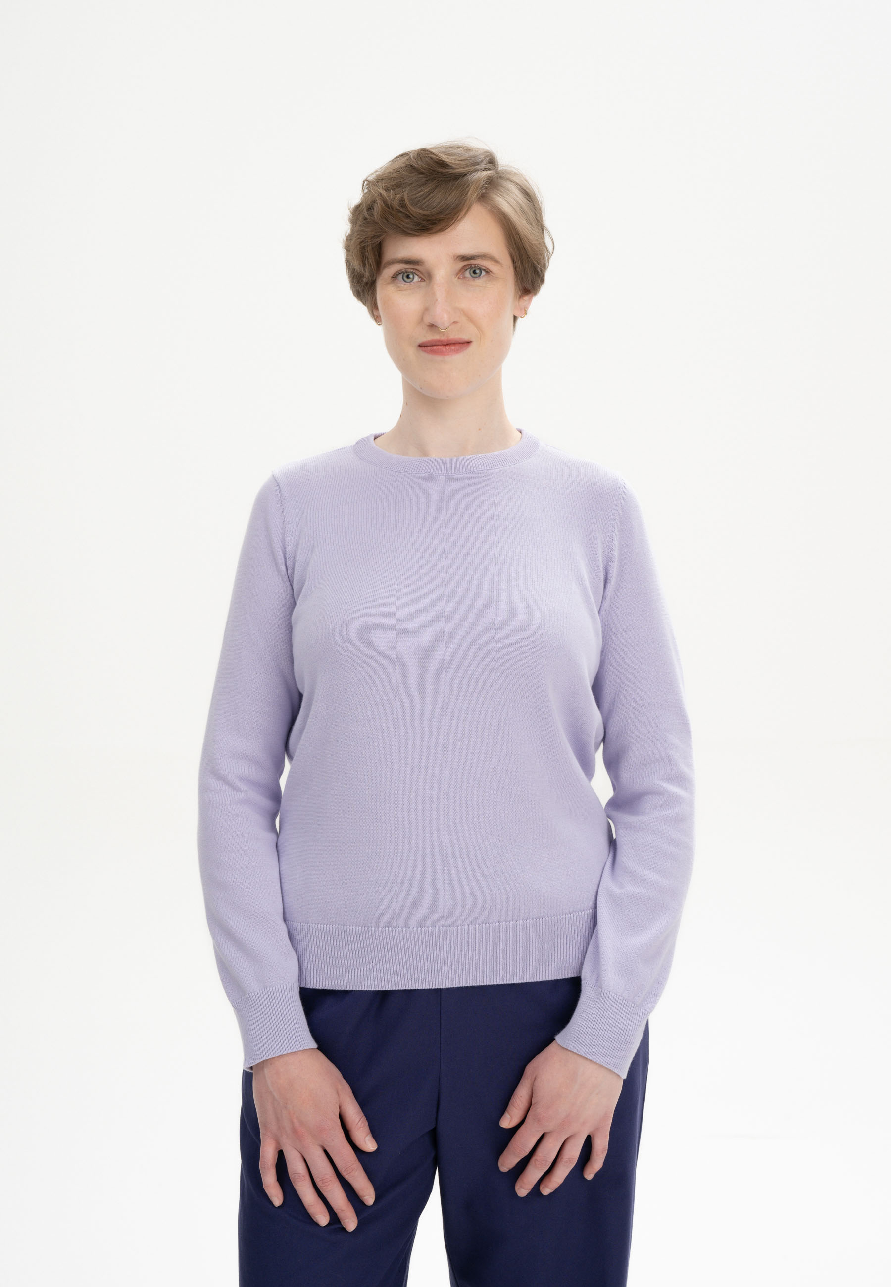 Pullover Modell: Dhana GOTS