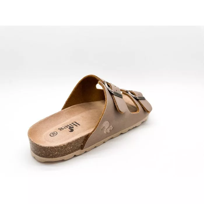 Sandale Modell: Eco Bio Elephant Grey 41