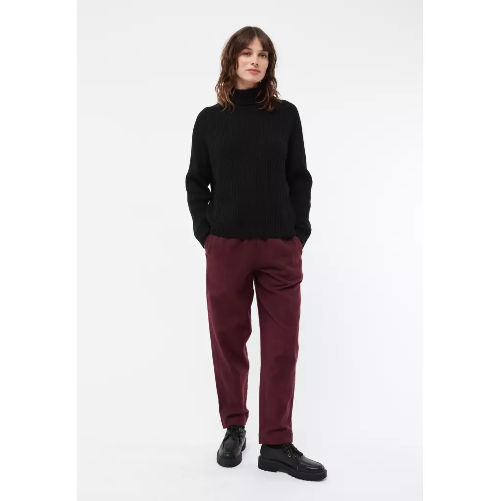 Burgundy