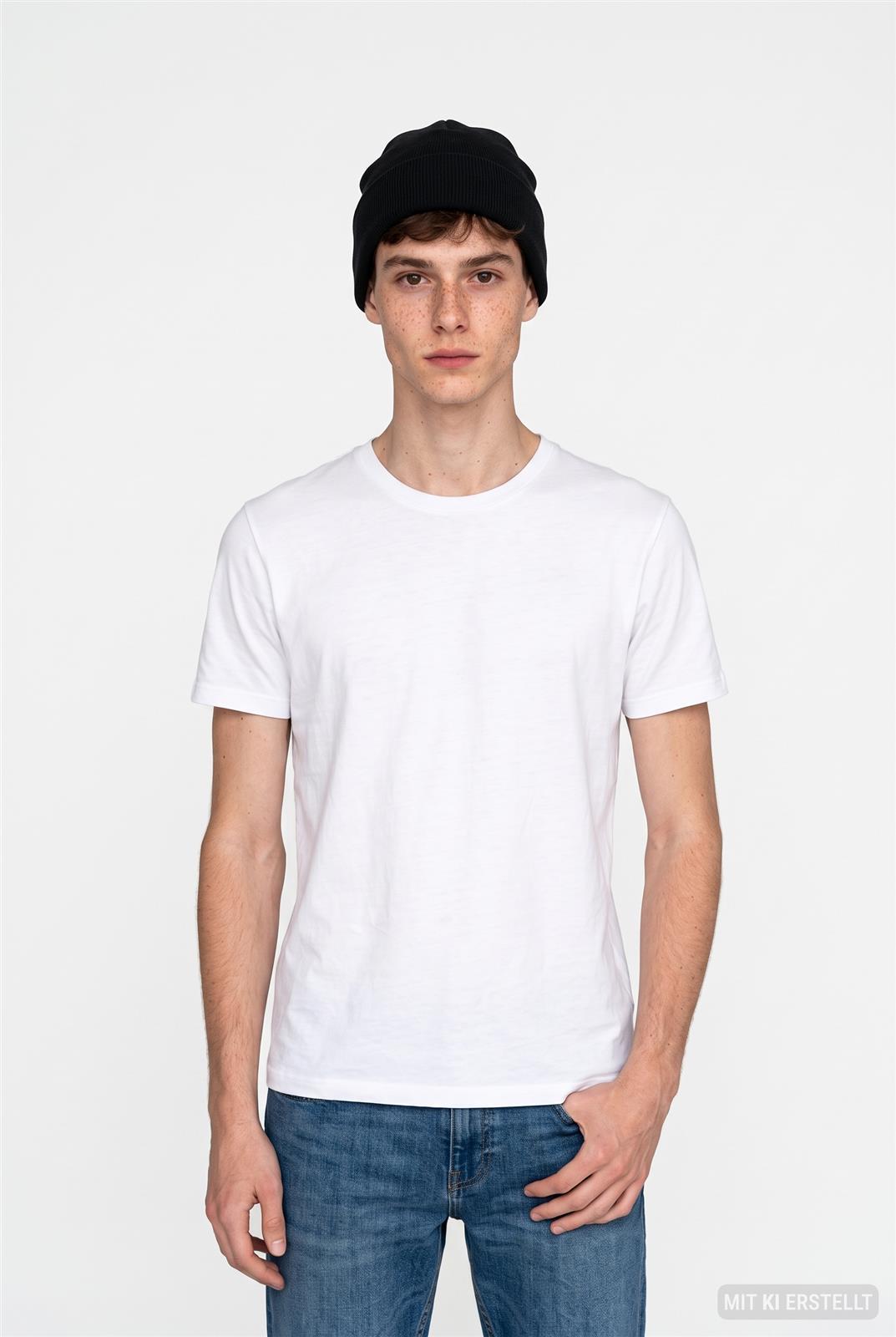 Mütze Rib Beanie 2.0