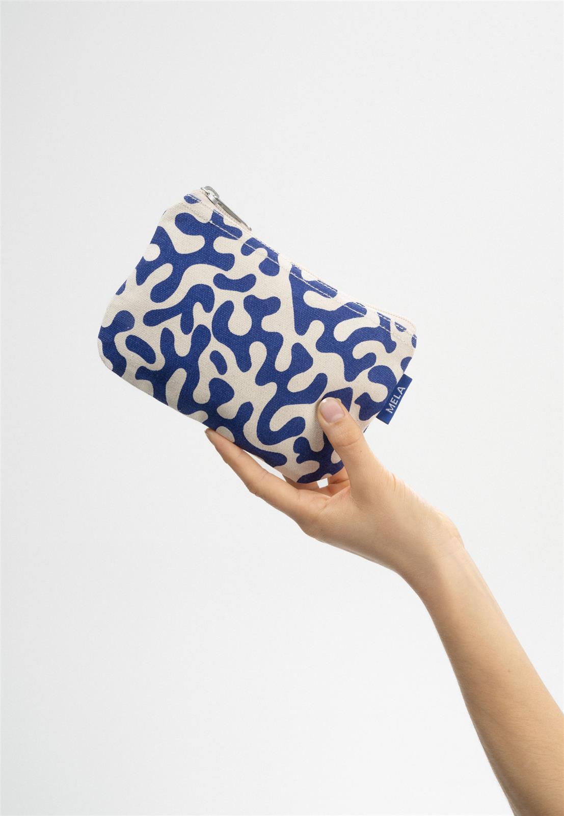 Kosmetiktasche Klein GOTS