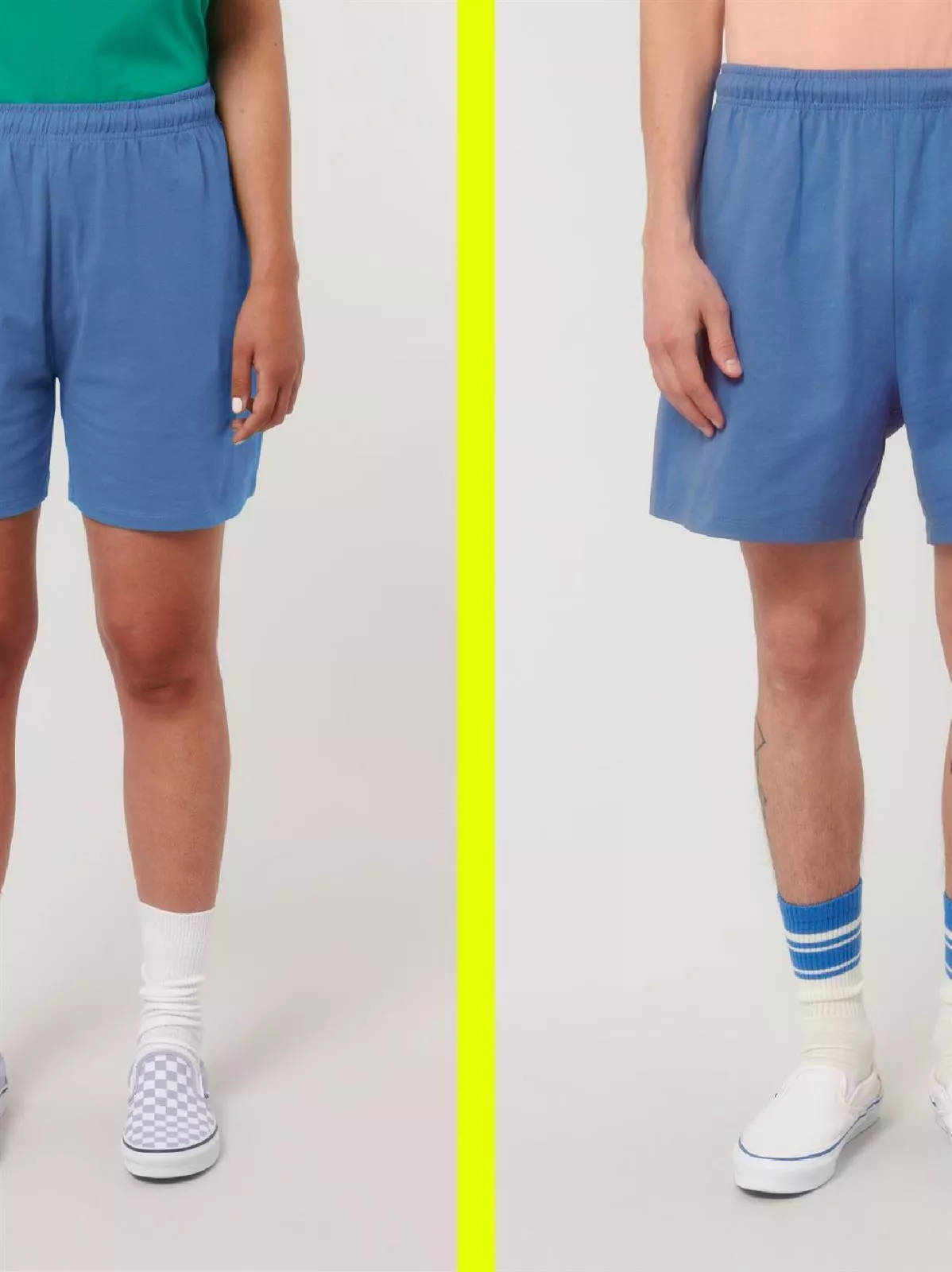 Baumwoll-Shorts Modell: Wakon