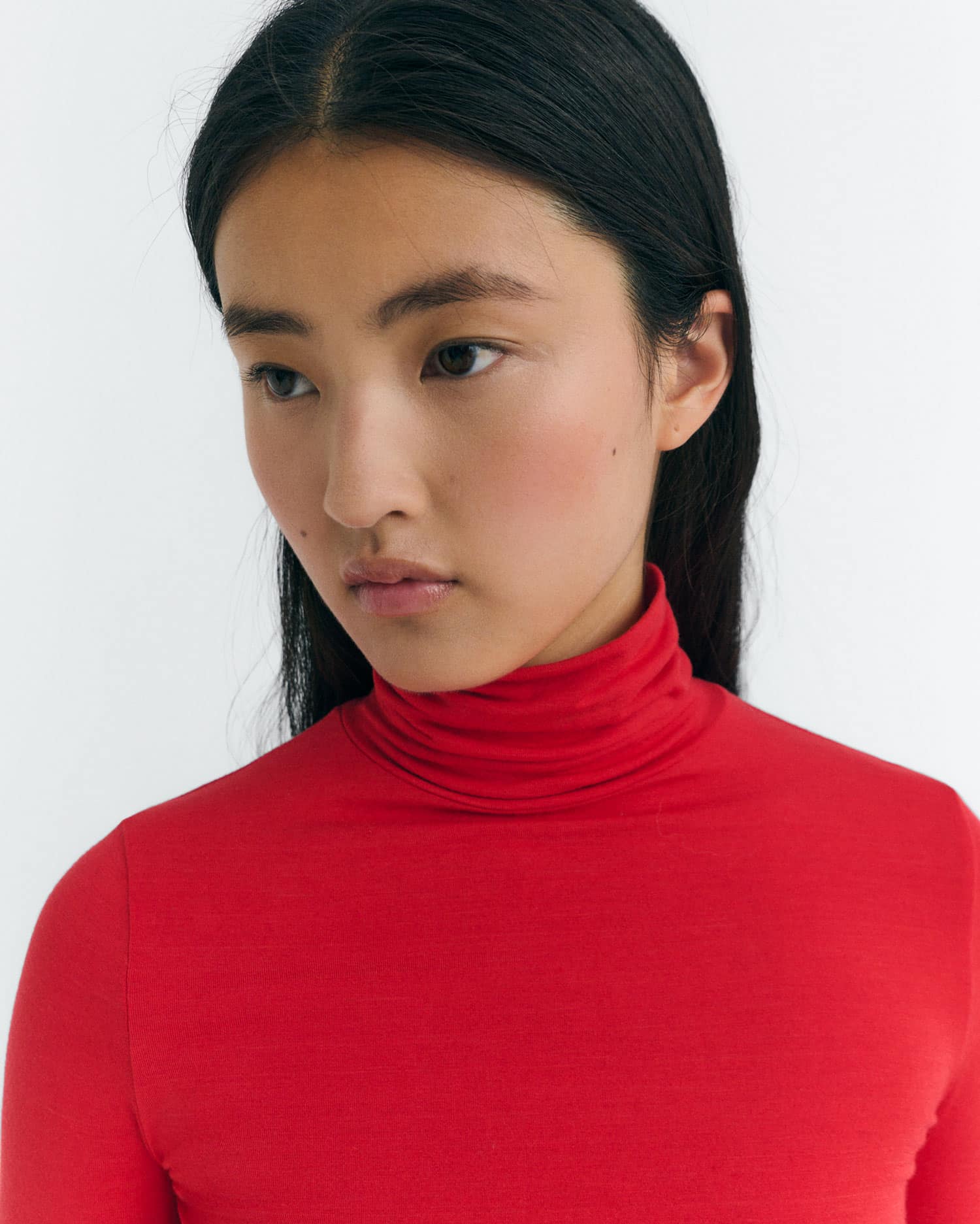 Kaschmir Longsleeve Modell: Noe