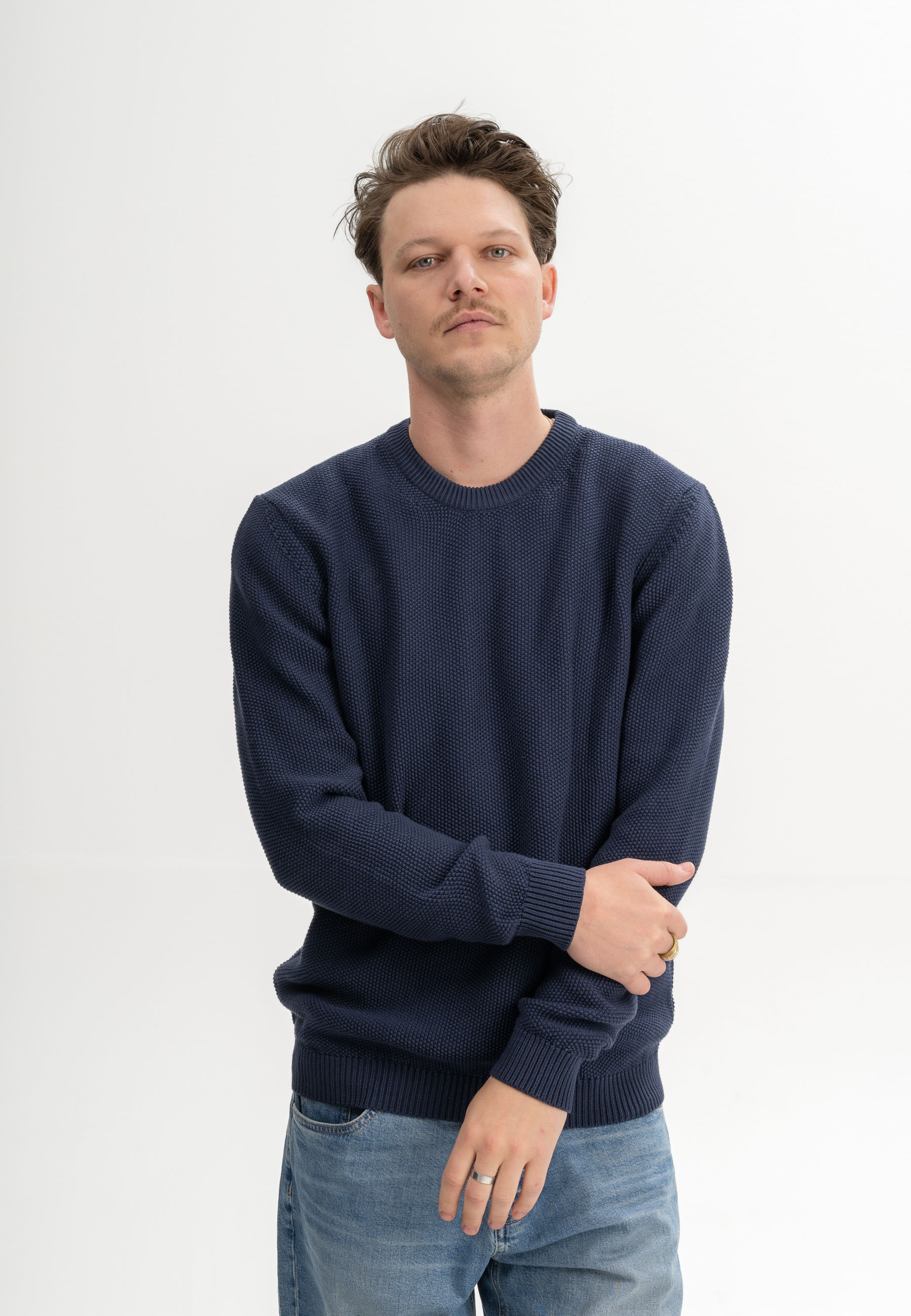 Strickpullover Modell: Vareen
