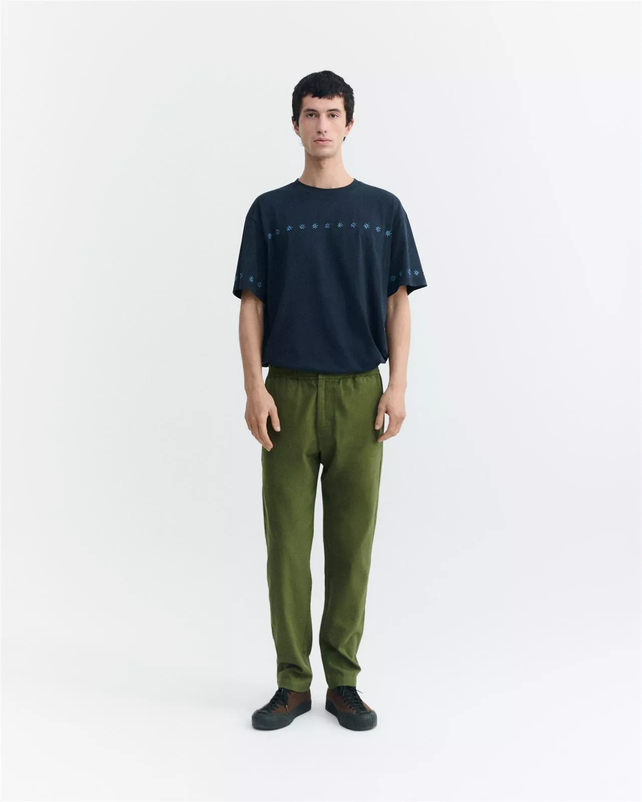 Stoffhose Modell: Light Travel