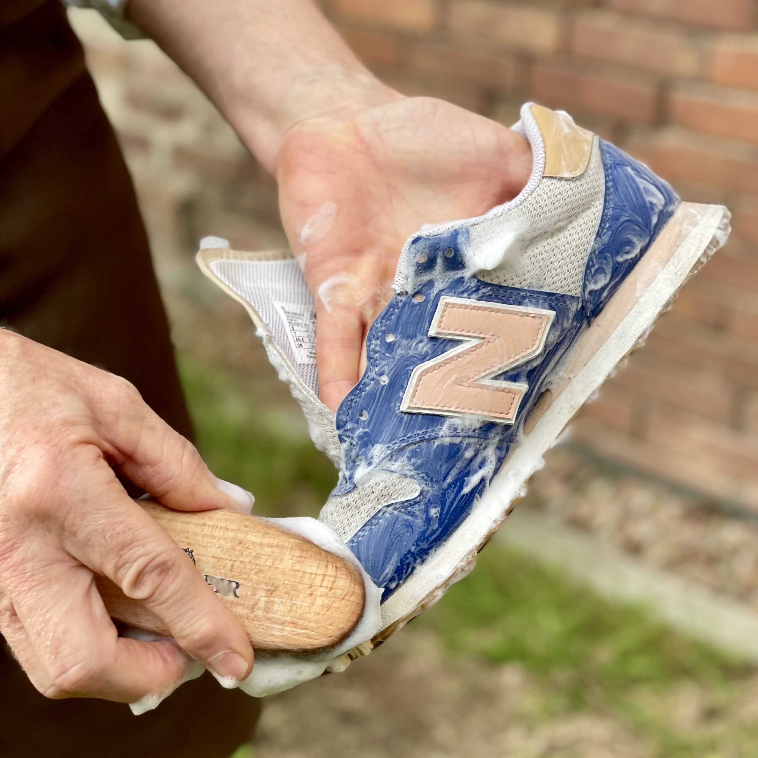 Sneaker Cleaner