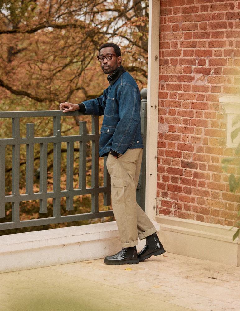 Stiefelette Modell: Liam Stiefelette Modell: Liam