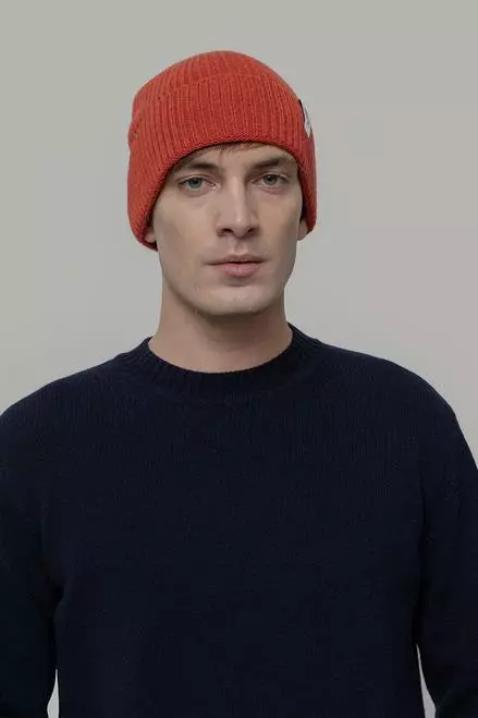 Kaschmir Wollmütze Modell: Marcello