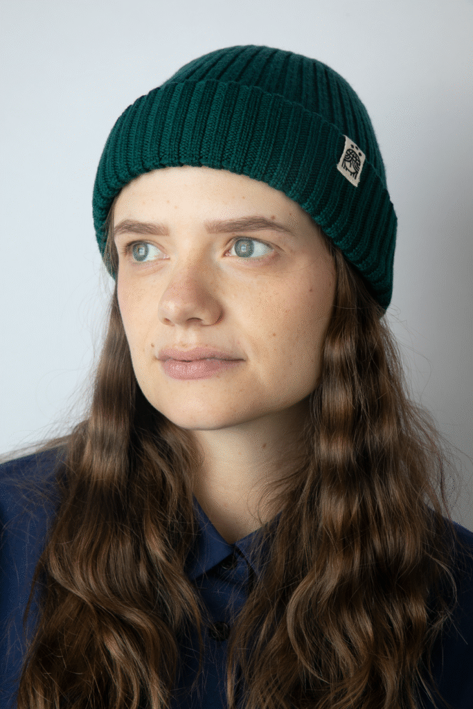 Strickmütze Modell: Slim-Fit