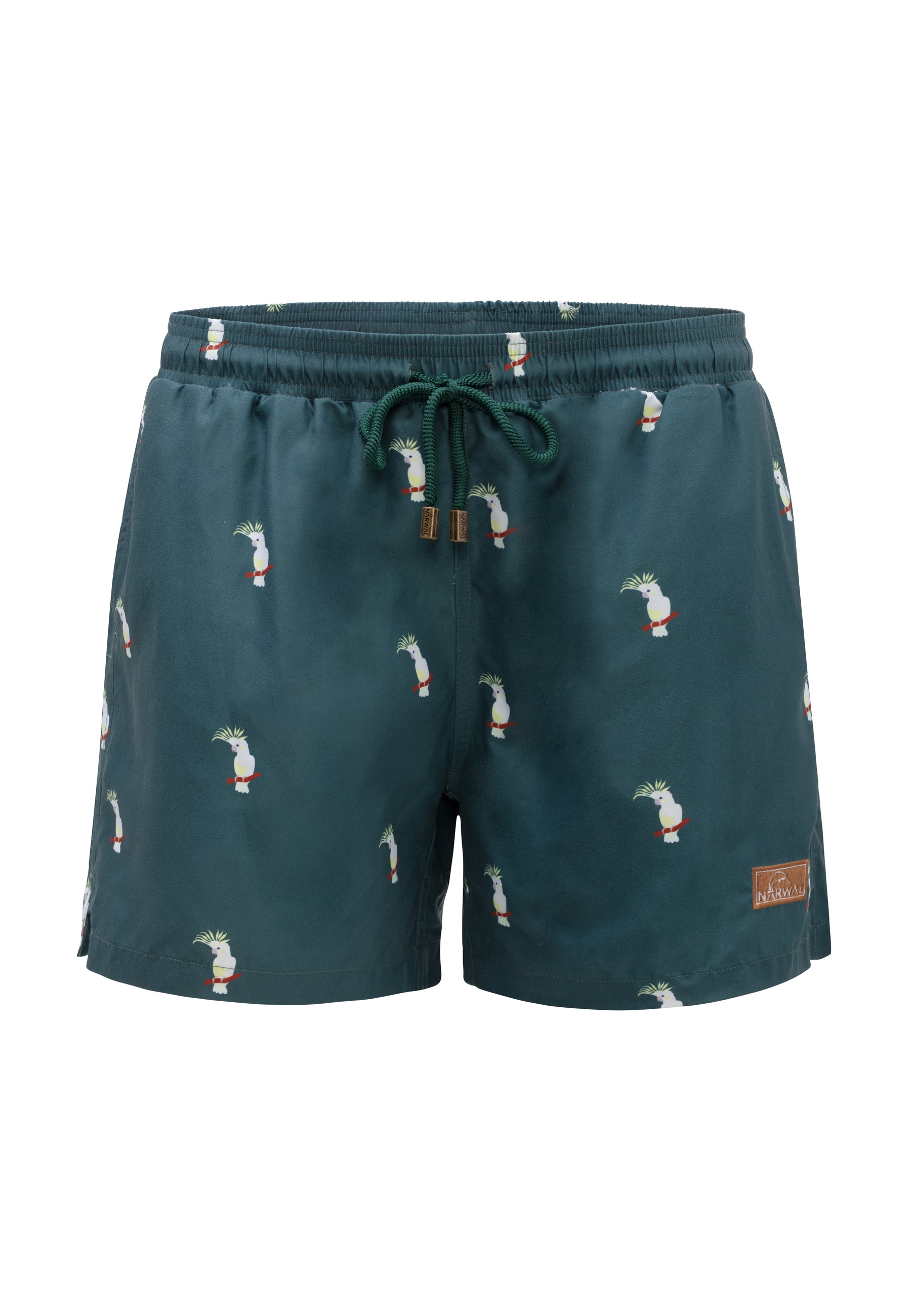 Badehose mit Print