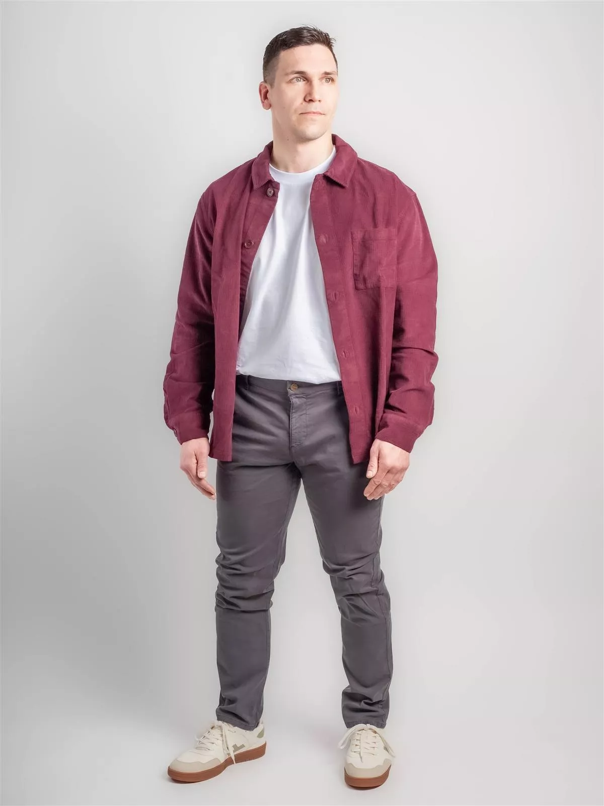 Regular Fit Chino