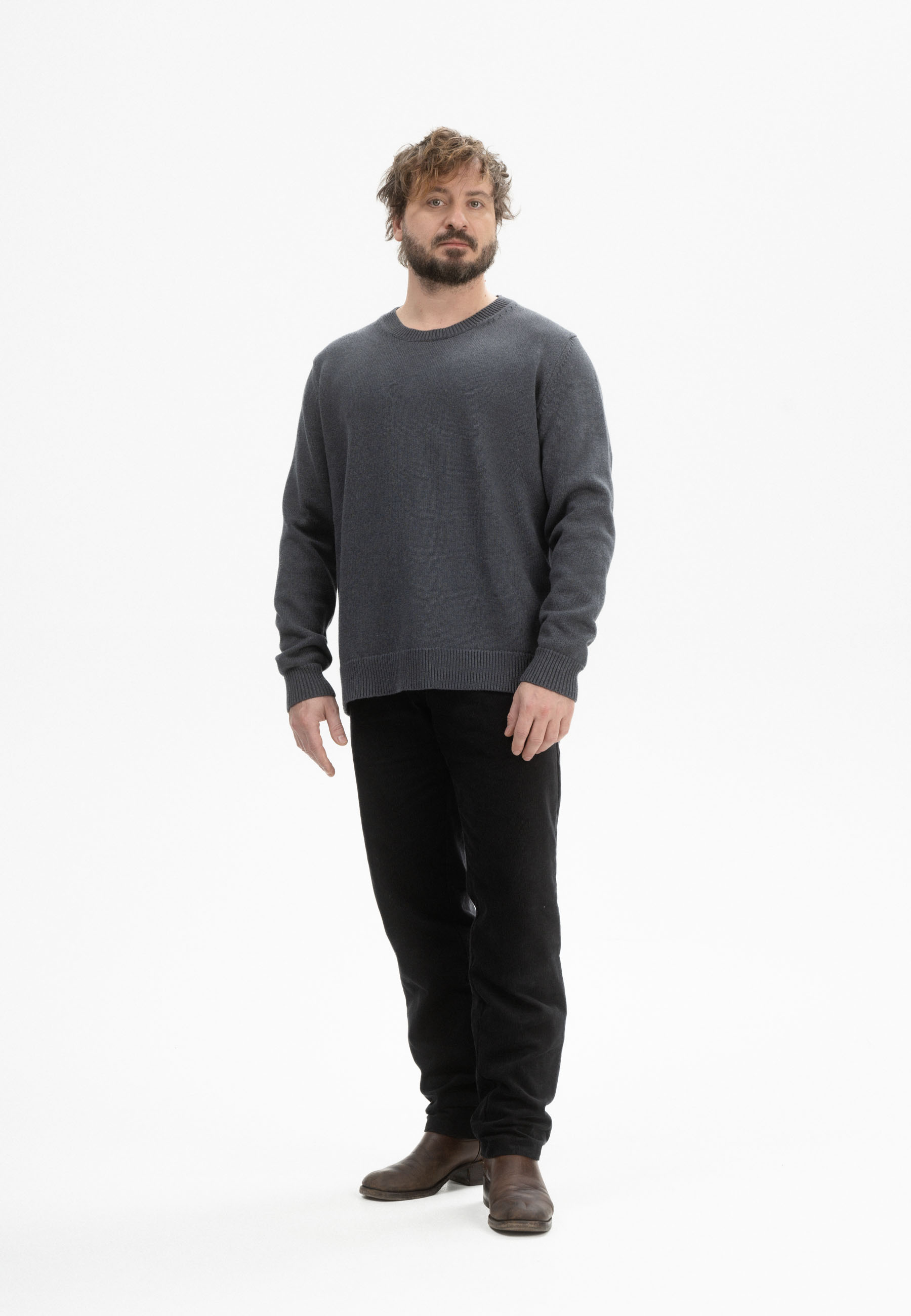Feinstrick Pullover Modell: Charun