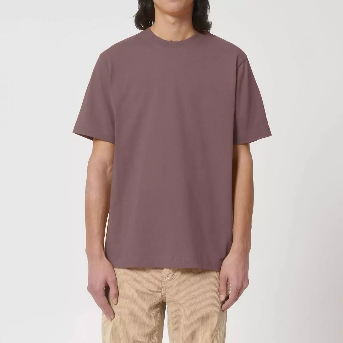 SFM1_STTU788_C085 Oversized T-Shirt Modell: Free